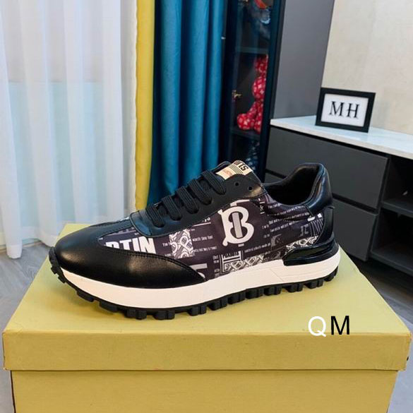 men Burberry shoes-034